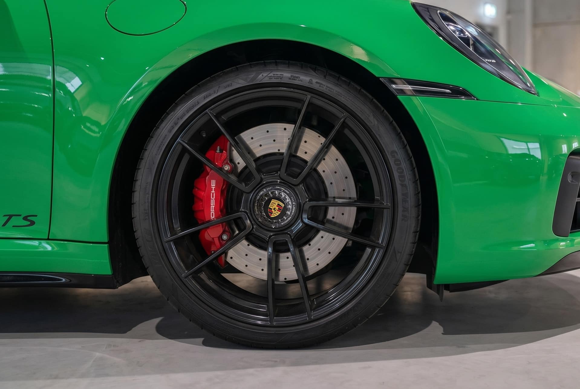 992 GTS Cab 34 jantes