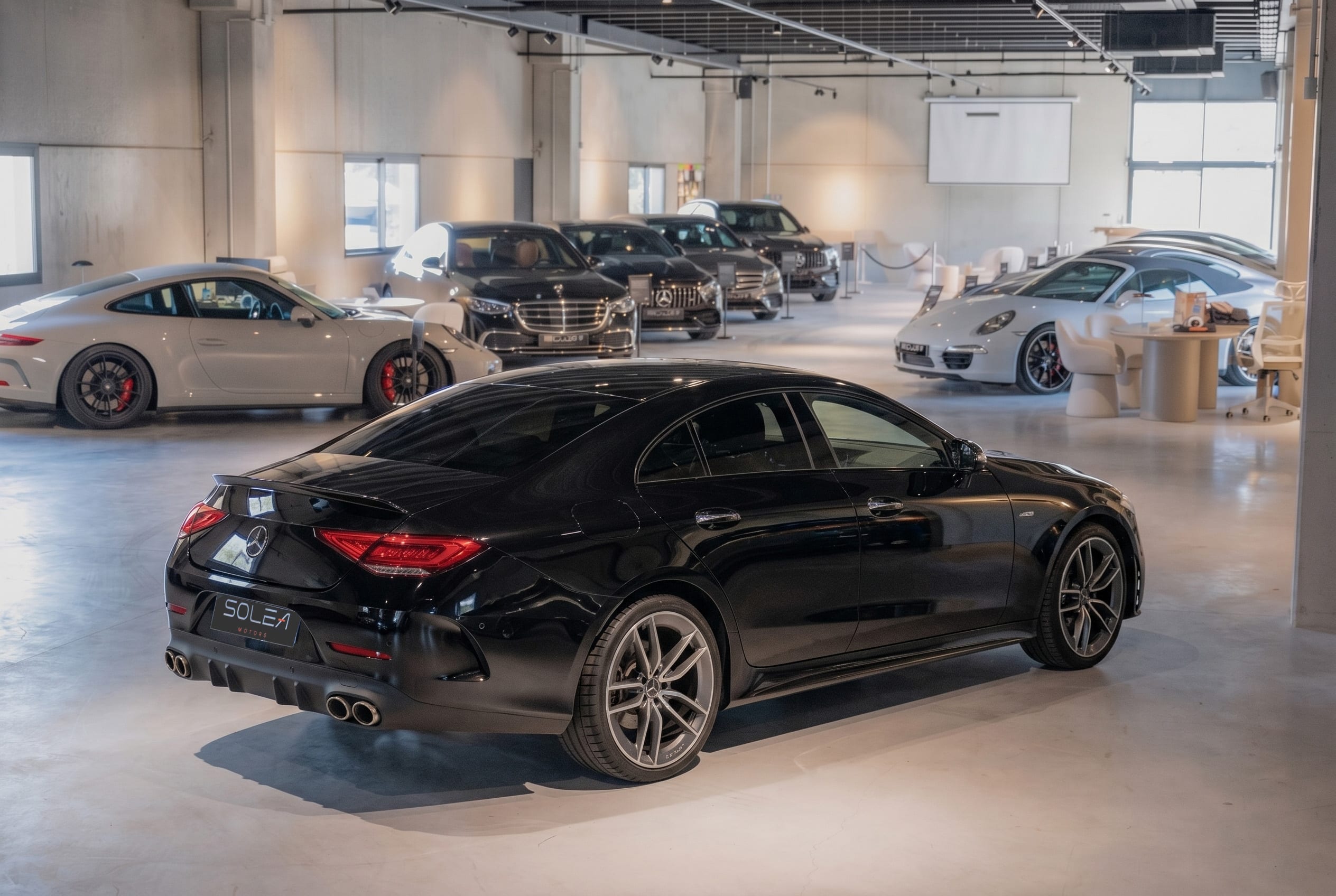 CLS 53 34 arriere droit