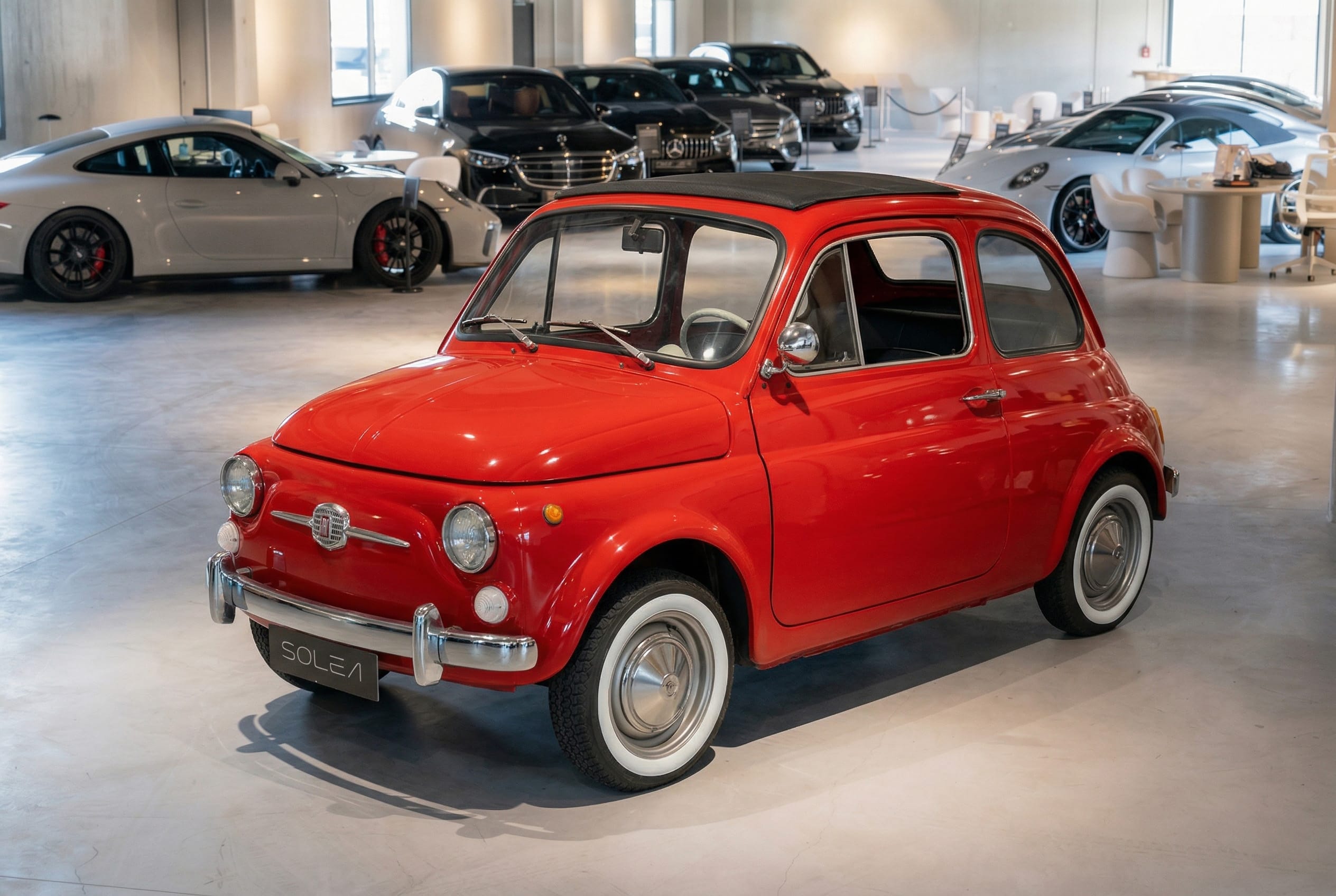 Fiat 500 34 face