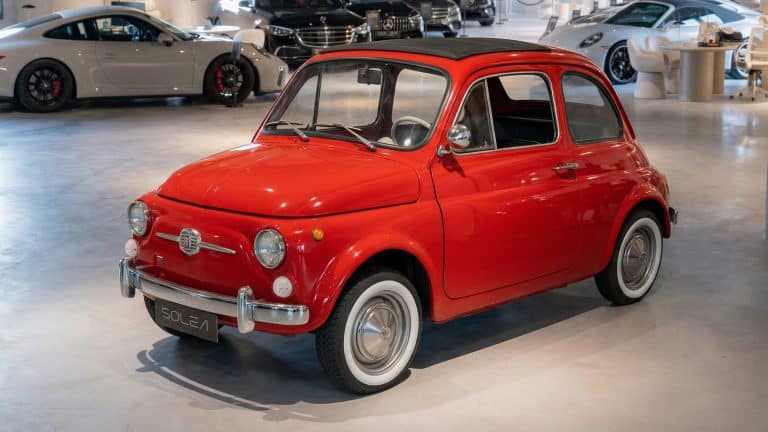 Fiat 500 entete site