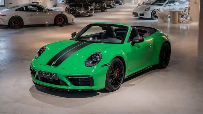 entete site 992 Carrera GTS