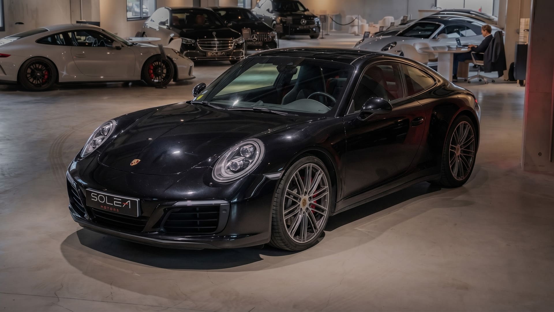 Porsche 911 991_2 site