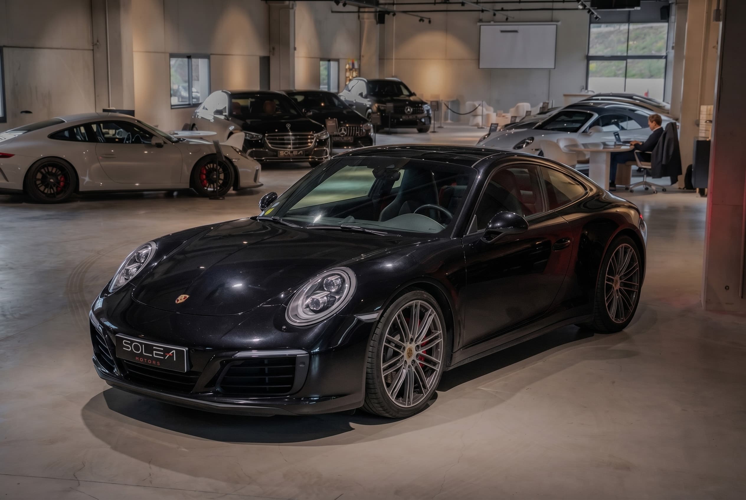 Porsche 911 991_2
