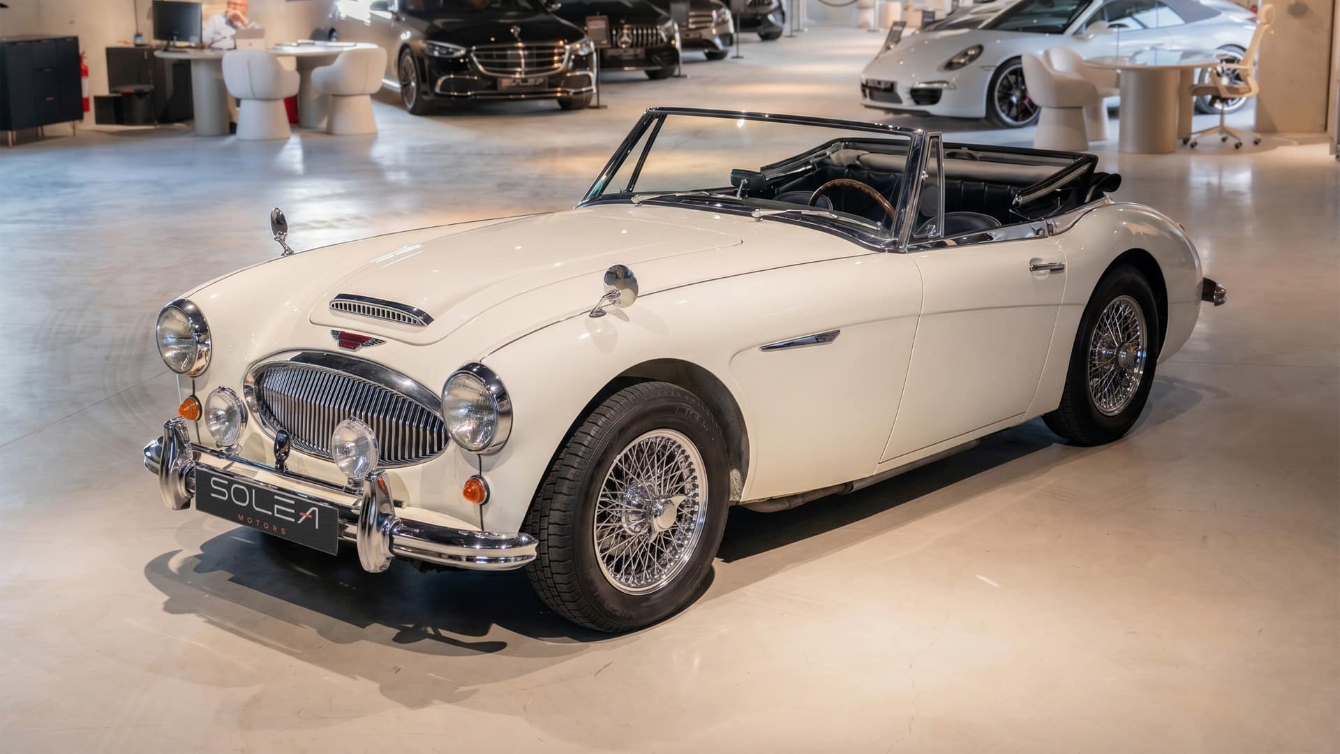 fond site austin healey